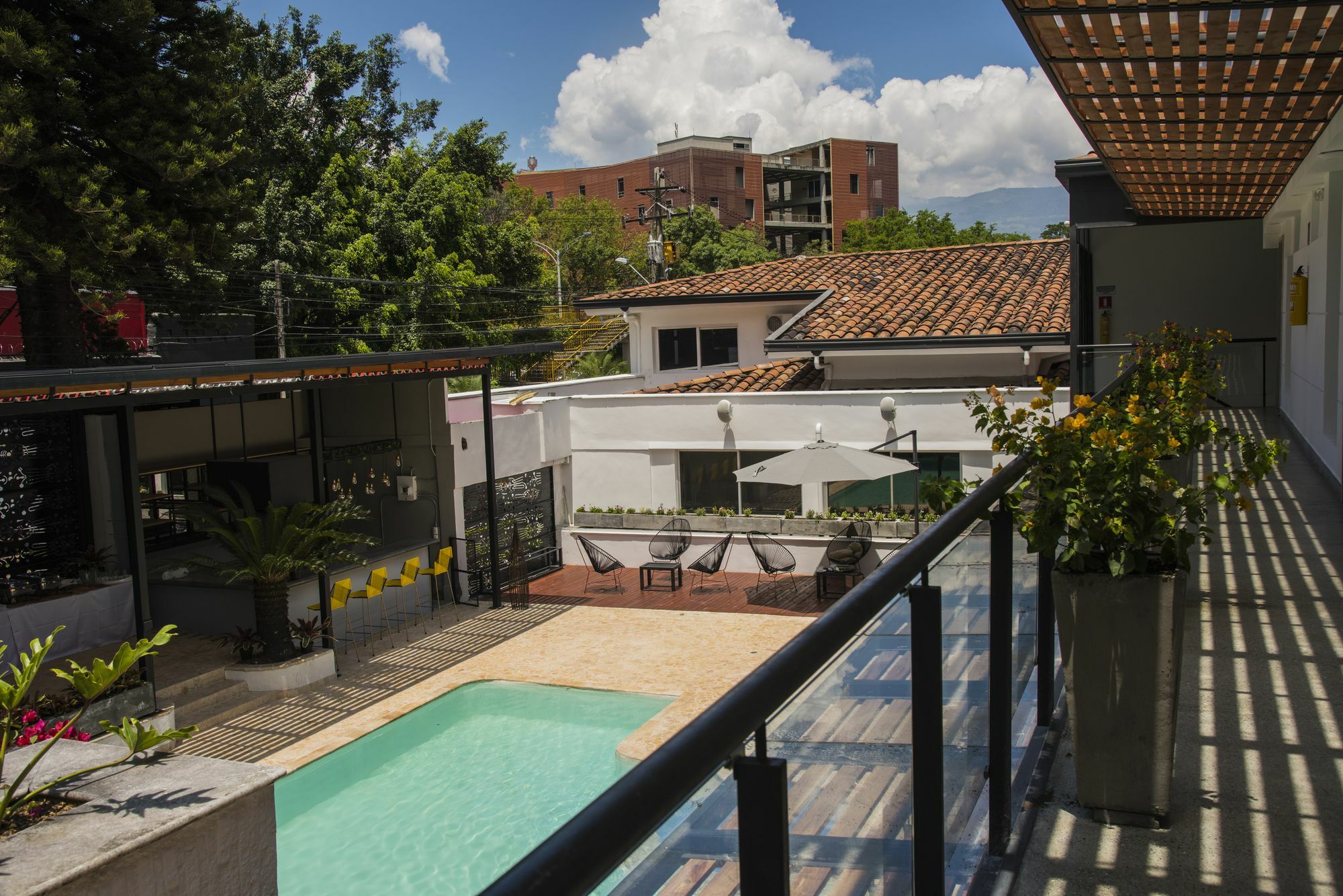 Medellín Vibes Hostel Exterior foto